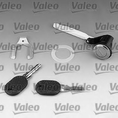 VALEO 256313 Lock Cylinder Kit